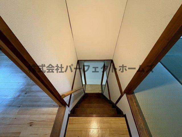 走谷2丁目テラスハウス　賃貸の内装|中はこのようになっています