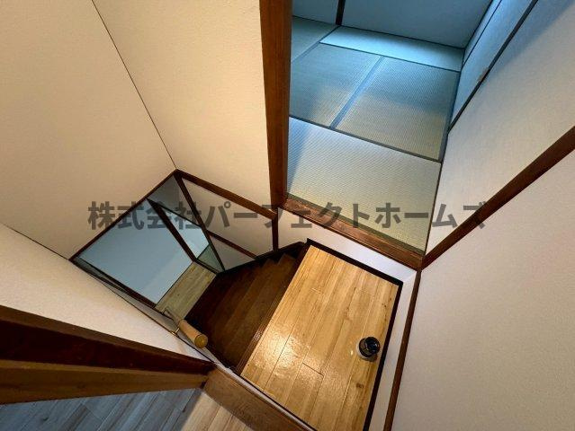 走谷2丁目テラスハウス　賃貸の内装|中はこのようになっています