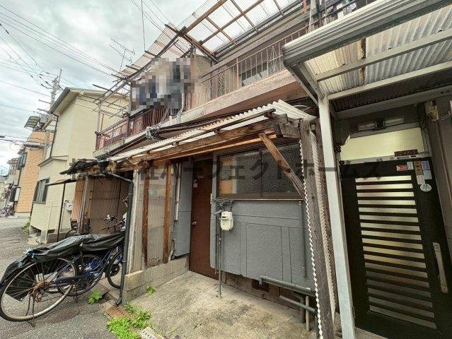 走谷2丁目テラスハウス　賃貸の外観|外観もきれいです