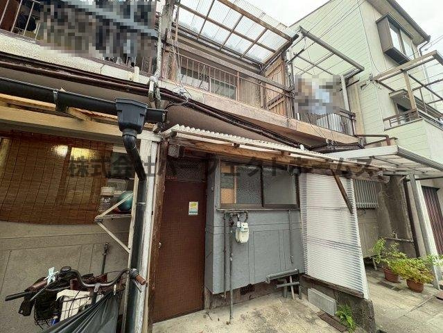 走谷2丁目テラスハウス　賃貸のエントランス|清潔なエントランスです