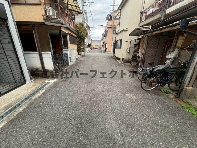 走谷2丁目テラスハウス　賃貸の周辺