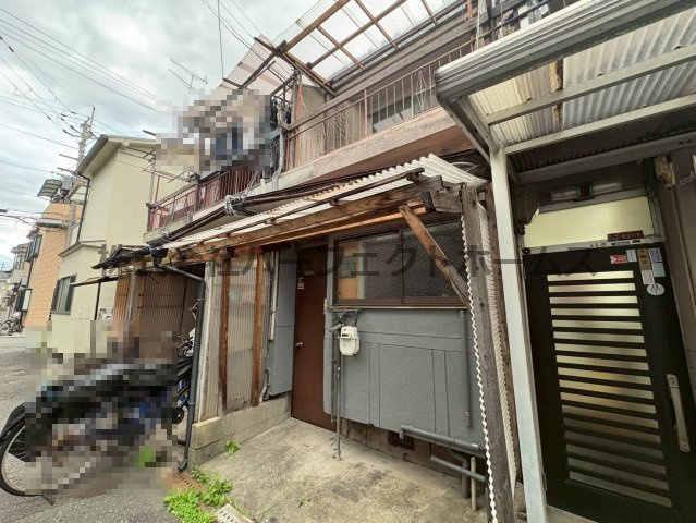 走谷2丁目テラスハウス　賃貸の外観|おしゃれな外観です