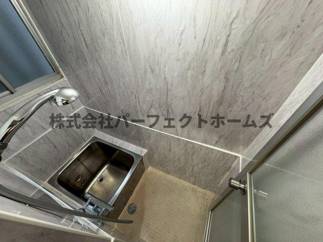 走谷2丁目テラスハウス　賃貸の浴室|お風呂です
