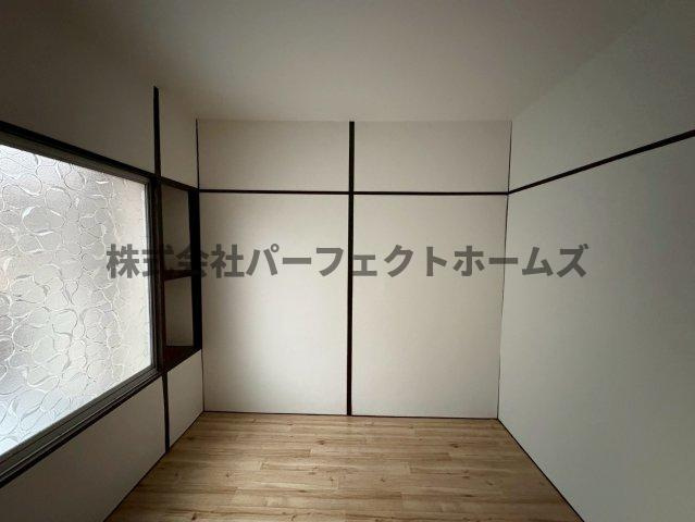 走谷2丁目テラスハウス　賃貸の洋室|個人の部屋や寝室として使える洋室です