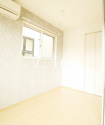 【寝室】 | Chelsea Garden | 寝室です。