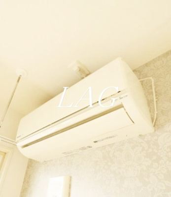 【設備】 | Chelsea Garden | エアコンです。