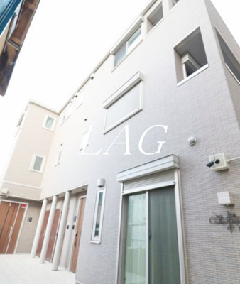 【外観】 | Chelsea Garden | 外観です。