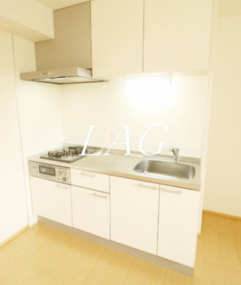 【キッチン】 | Chelsea Garden | キッチンです。