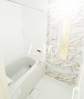 【浴室】 | Chelsea Garden | お風呂です。