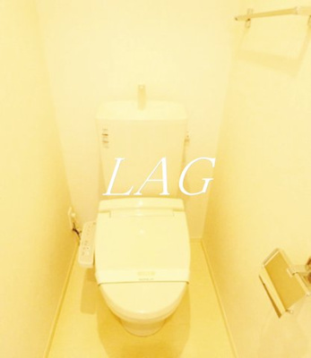 【トイレ】 | Chelsea Garden | トイレです。