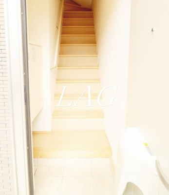 【玄関】 | Chelsea Garden | 玄関です。