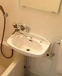 【洗面所】 | 斉藤レジデンス