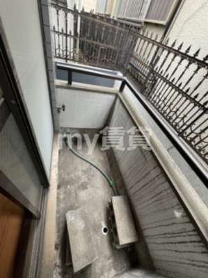 【バルコニー】 | 斉藤レジデンス