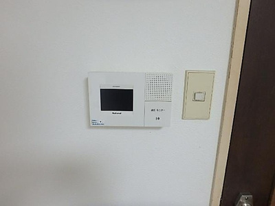 【セキュリティ】 | 斉藤レジデンス