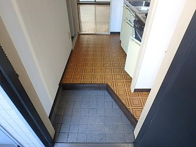 【玄関】 | 斉藤レジデンス
