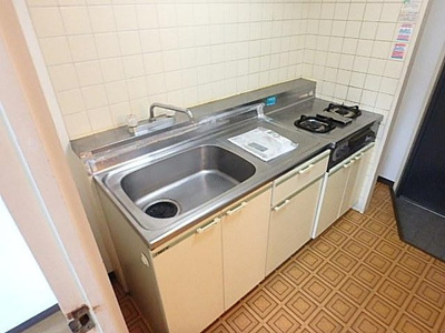 【キッチン】 | 斉藤レジデンス