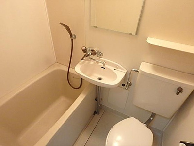 【浴室】 | 斉藤レジデンス