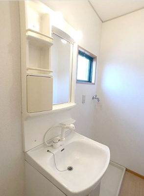 【洗面所】 | グリーンコート