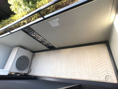 【バルコニー】 | グリーンコート