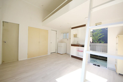 【居間・リビング】 | ジュネス・有栖川