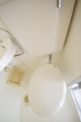 【トイレ】 | ジュネス・有栖川