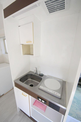 【キッチン】 | ジュネス・有栖川