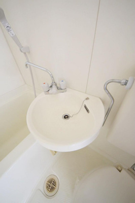 【洗面所】 | ジュネス・有栖川