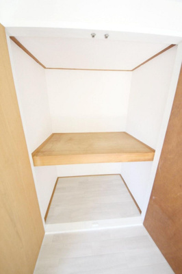 【収納】 | ジュネス・有栖川