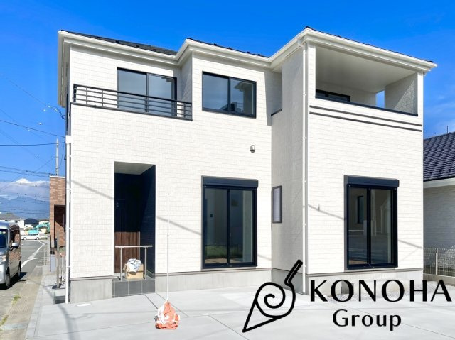 【新築戸建】前橋市三河町一丁目22 