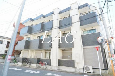 【外観】 | ラ・アヴェニール東武練馬 | 外観です。