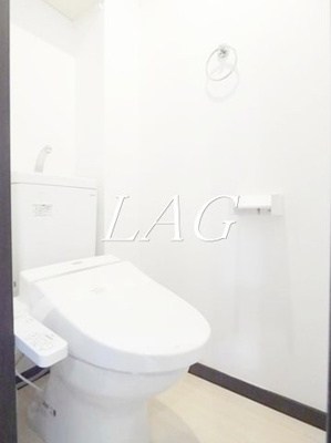 【トイレ】 | ラ・アヴェニール東武練馬 | トイレです。