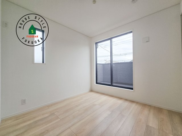 福岡市早良区野芥1丁目第23-2棟（1号棟）の子供部屋|元気いっぱいのお子様が活躍するお部屋です。