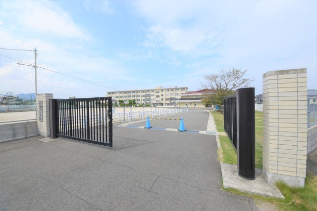 福岡市早良区野芥1丁目第23-2棟（1号棟）の周辺|田隈小学校