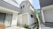 伊勢原市東大竹　全３棟　新築住宅の画像