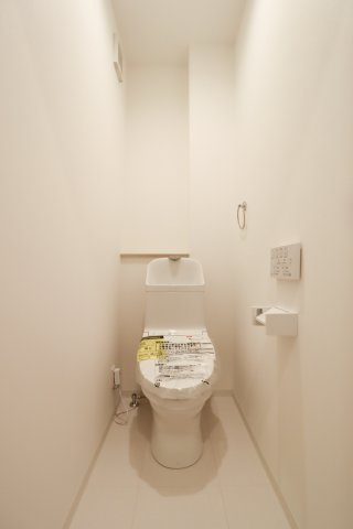 椥辻封シ川町のトイレ