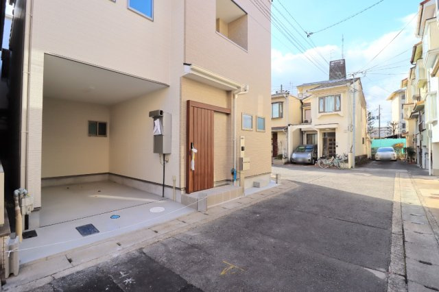 椥辻封シ川町のその他