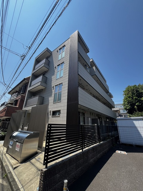 ao yokohamaの外観