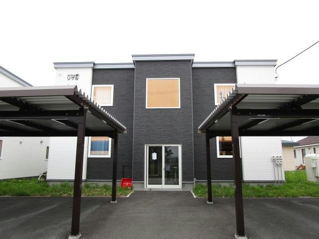 エトワールリゲルの外観