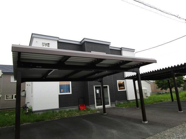 エトワールリゲルの外観