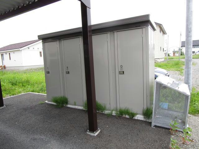 エトワールリゲルの設備