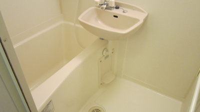 【浴室】 | アルカディア南水元