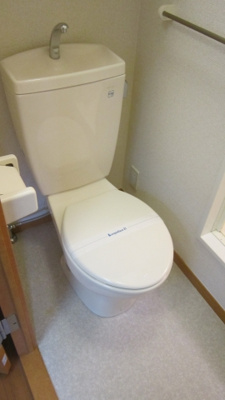 【トイレ】 | アルカディア南水元