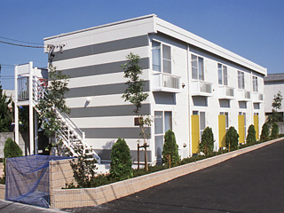 【外観】 | アルカディア南水元