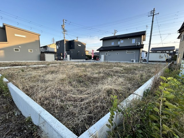 東邦ピュアコート四ツ屋Ⅵ(6)　1号地の外観|R7.11撮影