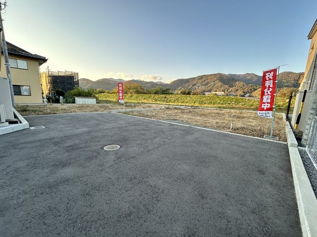 東邦ピュアコート四ツ屋Ⅵ(6)　1号地の外観|R7.11撮影
