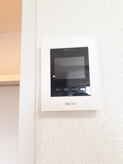 ファミールシャトーＡ　　刈谷市近郊の賃貸はクラスホームのセキュリティ
