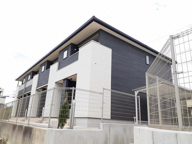 ファミールシャトーＡ　　刈谷市近郊の賃貸はクラスホームの外観