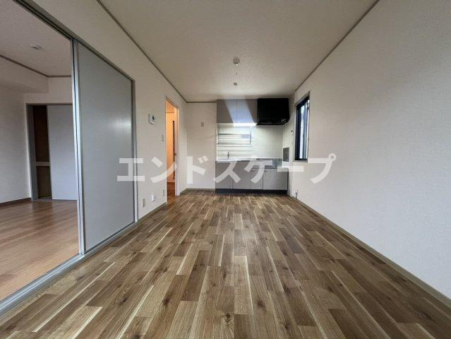 セジュール八千代　Ｂの居間・リビング|高崎、前橋のお部屋探しはエンドスケープまで！お客様の理想お聞かせ下さい♪