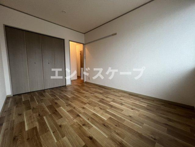 セジュール八千代　Ｂの収納|高崎、前橋のお部屋探しはエンドスケープまで！お客様の理想お聞かせ下さい♪