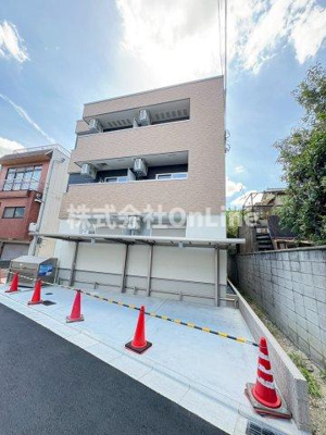 【外観】 | フジパレス俊徳道駅西